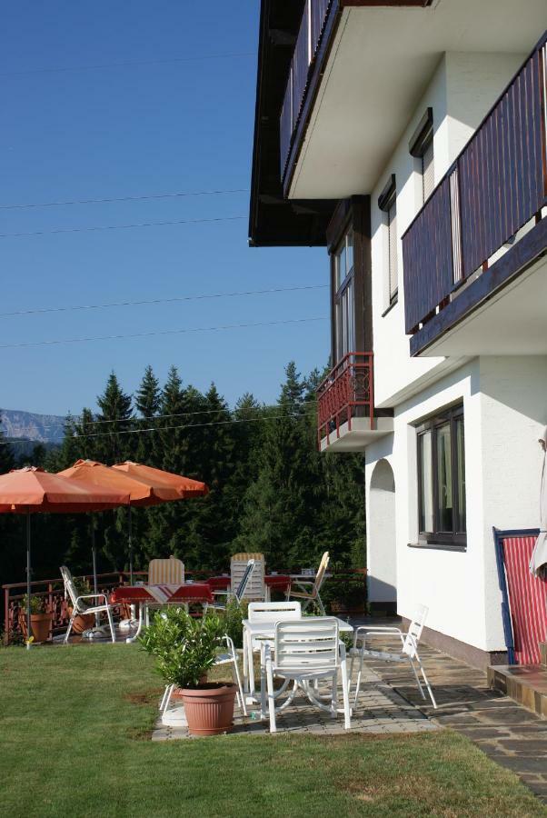 Haus Panorama Keutschach am See Exterior foto