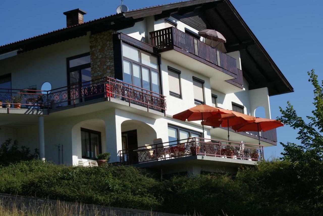 Haus Panorama Keutschach am See Exterior foto