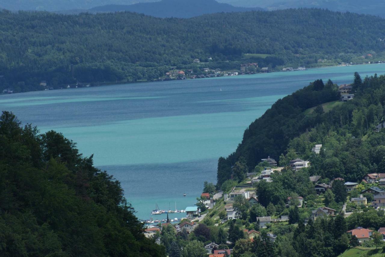 Haus Panorama Keutschach am See Exterior foto