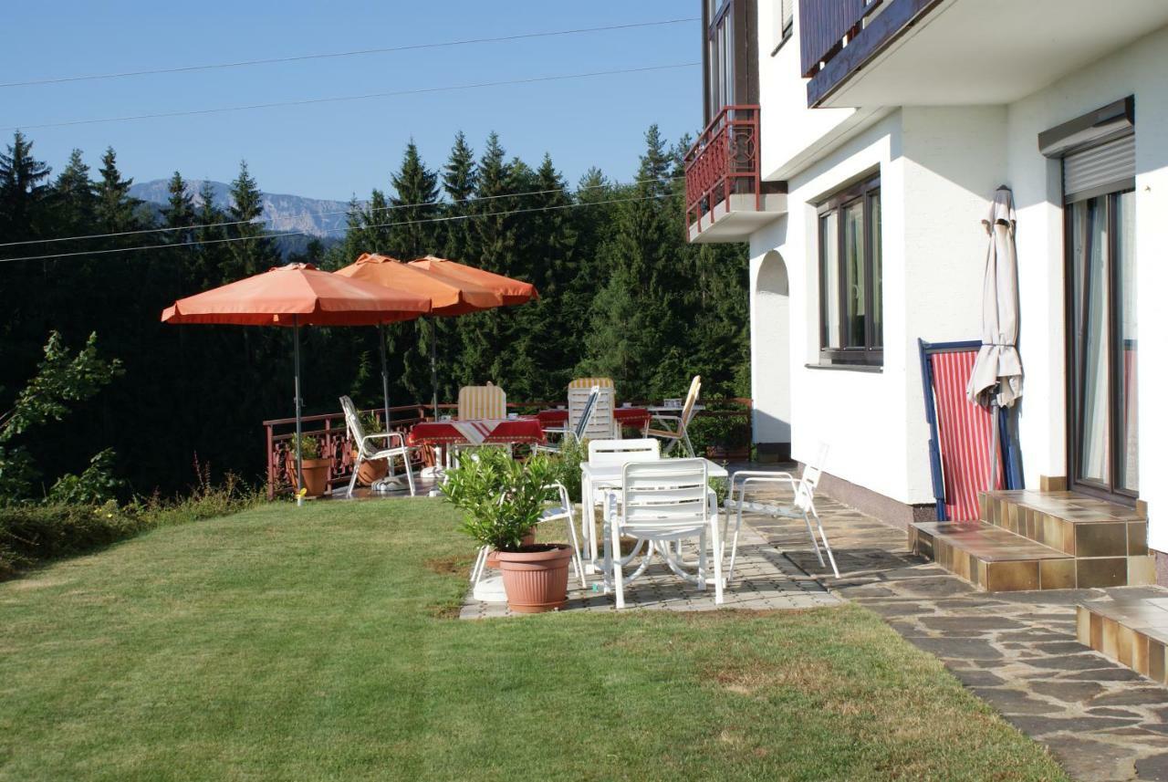 Haus Panorama Keutschach am See Exterior foto